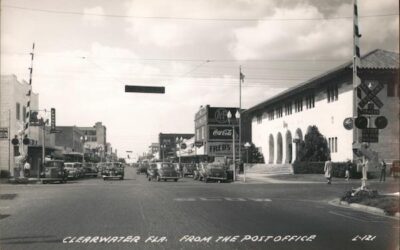 Clearwater, FL Transit History: The Tracks, Buses, and Dream of a Metro System