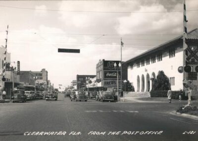 Clearwater, FL Transit History: The Tracks, Buses, and Dream of a Metro System