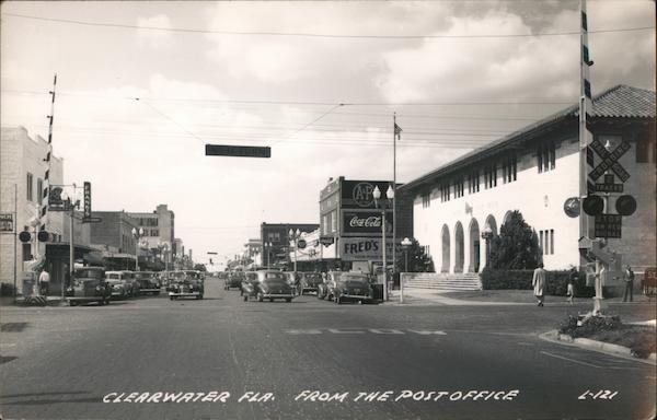 Clearwater, FL Transit History: The Tracks, Buses, and Dream of a Metro System